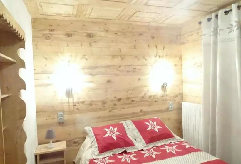 Standard Neljän Hengen Huone, Apart Hotel & Spa La Destière