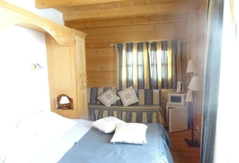 חדר סטנדרט, Apart Hotel & Spa La Destière