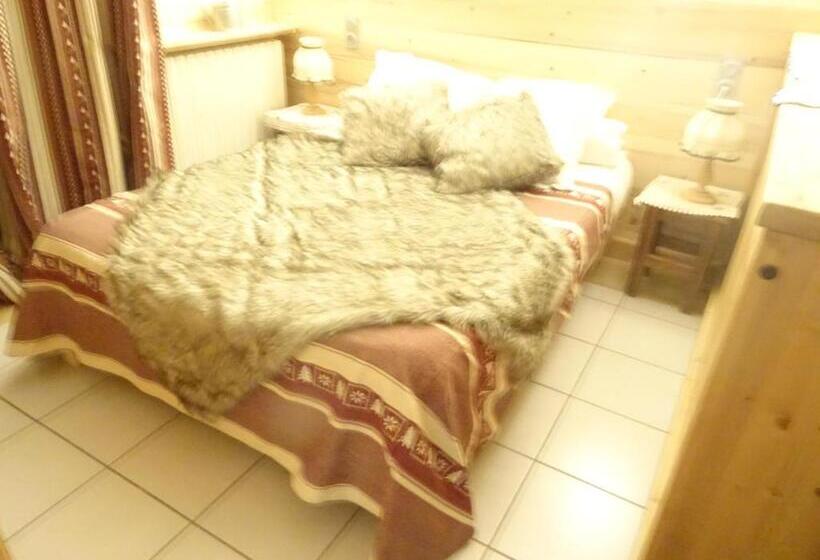 آپارتمان 1 خوابه, Apart Hotel & Spa La Destière