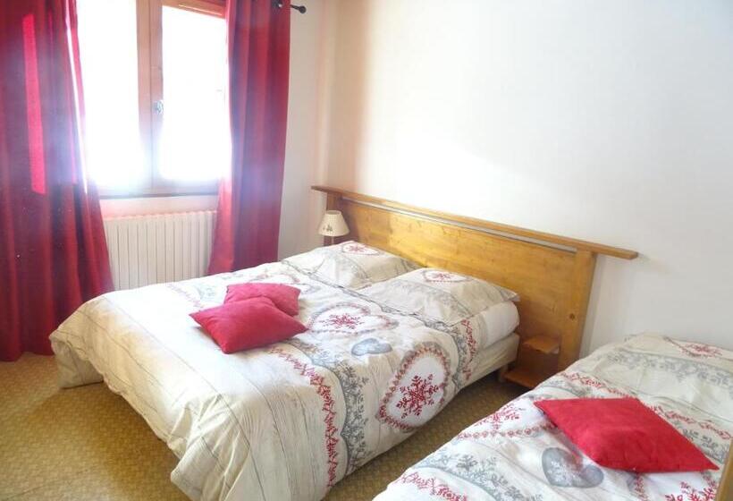 דירת חדר, Apart Hotel & Spa La Destière