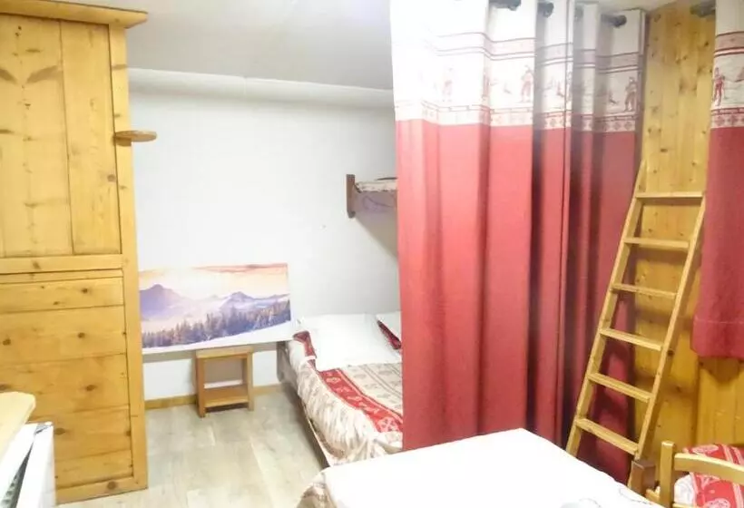 Standard-studio, Apart Hotel & Spa La Destière