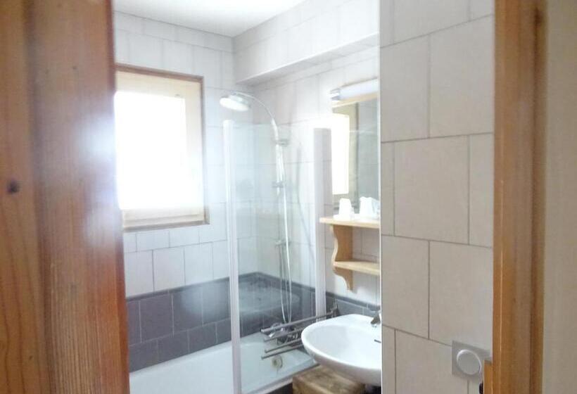 آپارتمان 2 خوابه, Apart Hotel & Spa La Destière