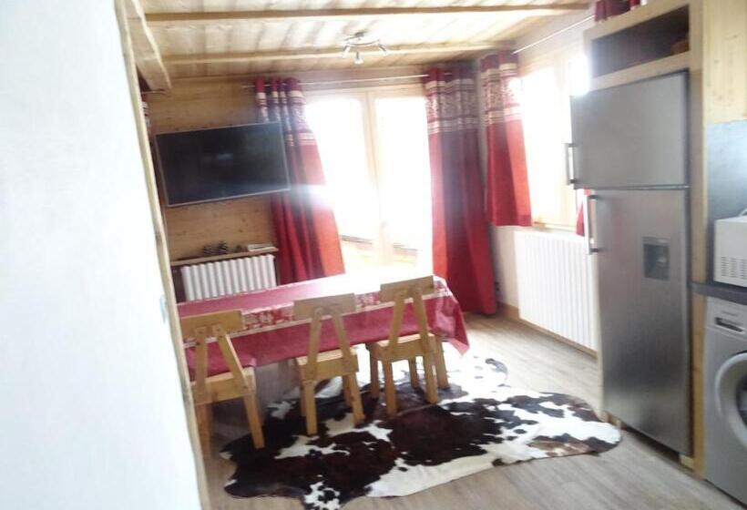 דירת שני חדרים, Apart Hotel & Spa La Destière