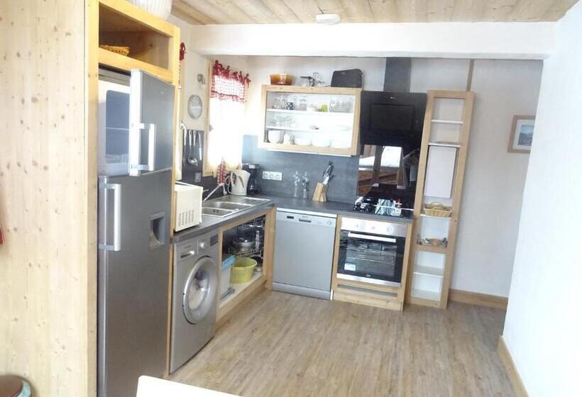 דירת שני חדרים, Apart Hotel & Spa La Destière