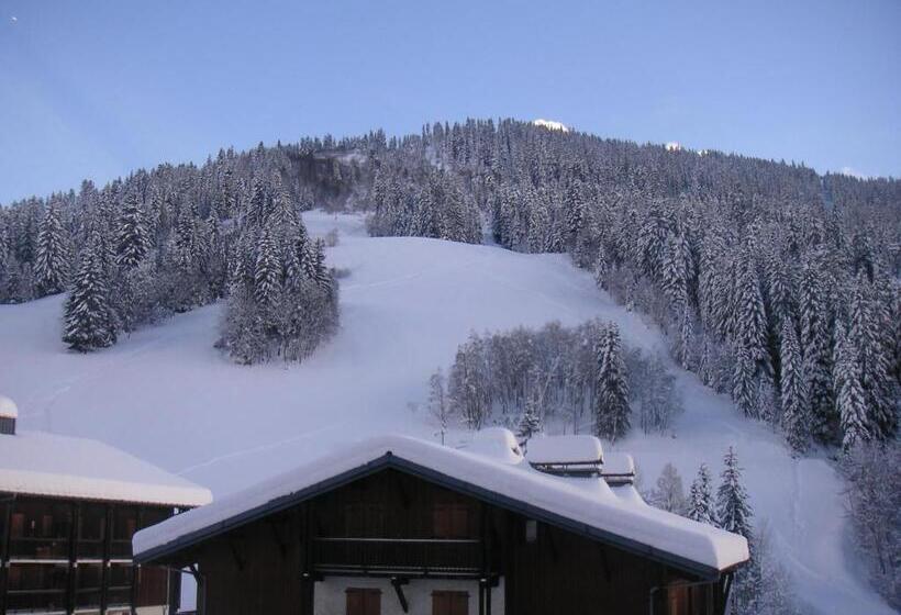 آپارتمان 3 خوابه, Apart Hotel & Spa La Destière