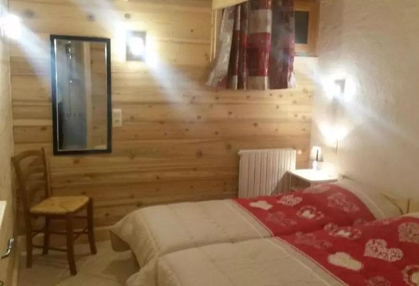 Huoneisto 4 Makuuhuonetta, Apart Hotel & Spa La Destière