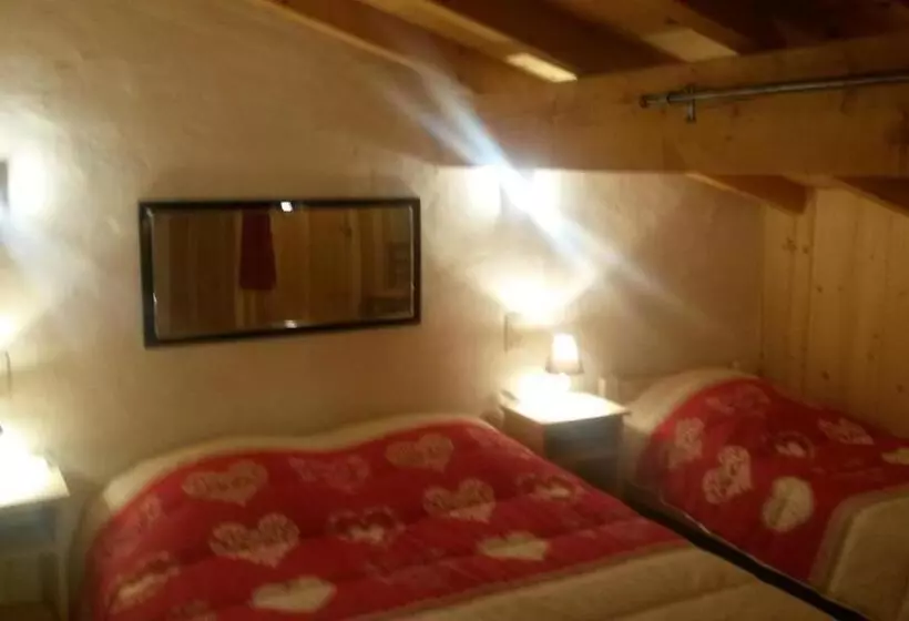 Huoneisto 4 Makuuhuonetta, Apart Hotel & Spa La Destière