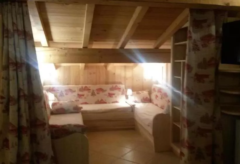 Huoneisto 4 Makuuhuonetta, Apart Hotel & Spa La Destière