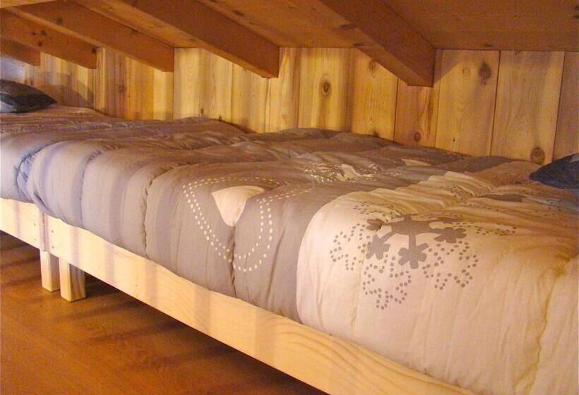 آپارتمان 4 خوابه, Apart Hotel & Spa La Destière