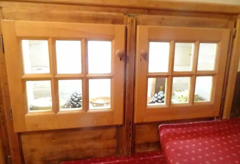 Yhden jaetun makuuhuoneen huoneisto, Apart Hotel & Spa La Destière