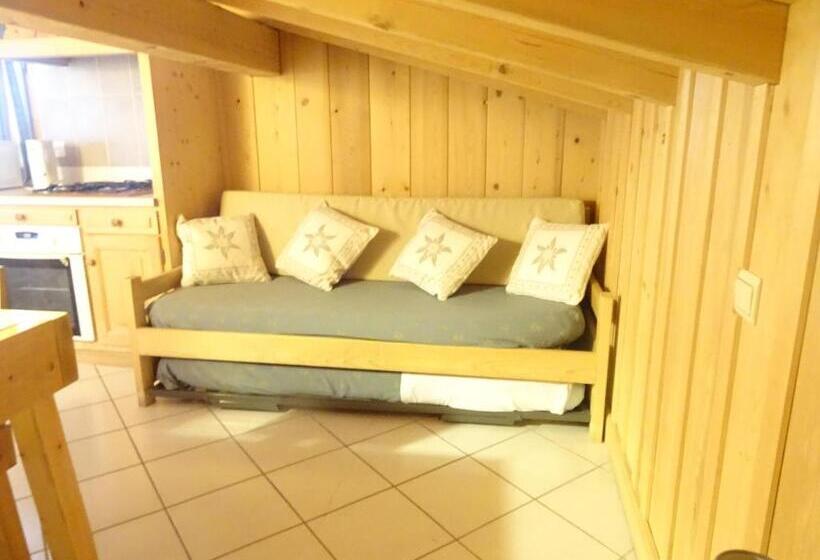 Апартаменты 1 Спальня, Apart Hotel & Spa La Destière