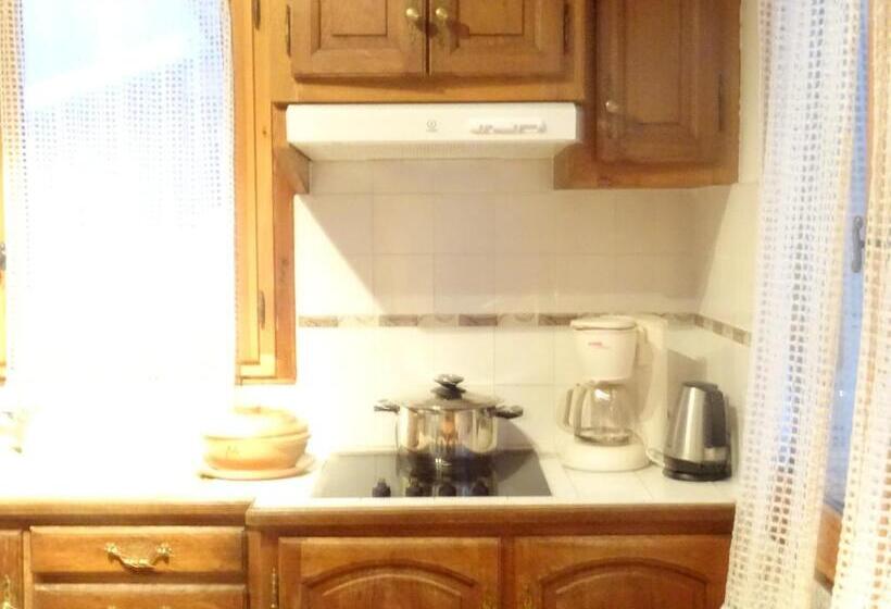 דירת שני חדרים, Apart Hotel & Spa La Destière