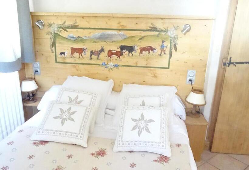 דירת שני חדרים, Apart Hotel & Spa La Destière