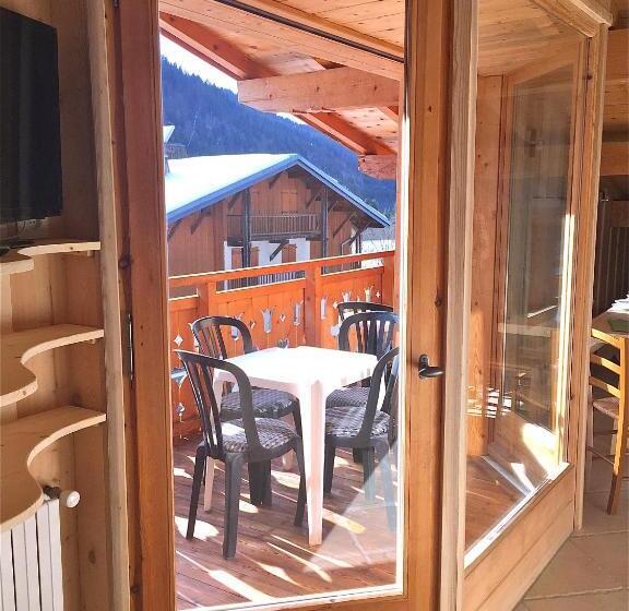 דירת 4 חדרים, Apart Hotel & Spa La Destière