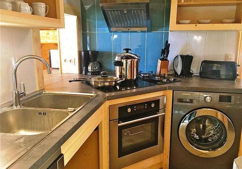 דירת 4 חדרים, Apart Hotel & Spa La Destière