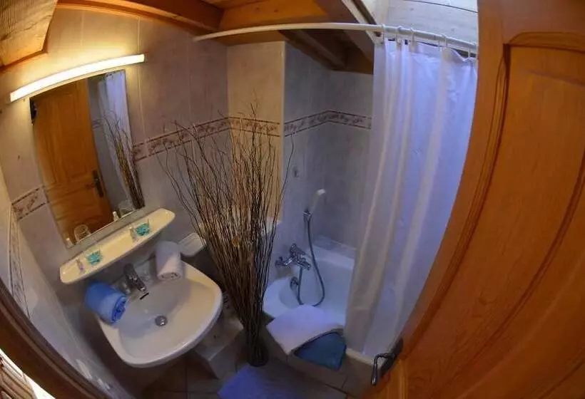 Huoneisto 1 Makuuhuone, Apart Hotel & Spa La Destière