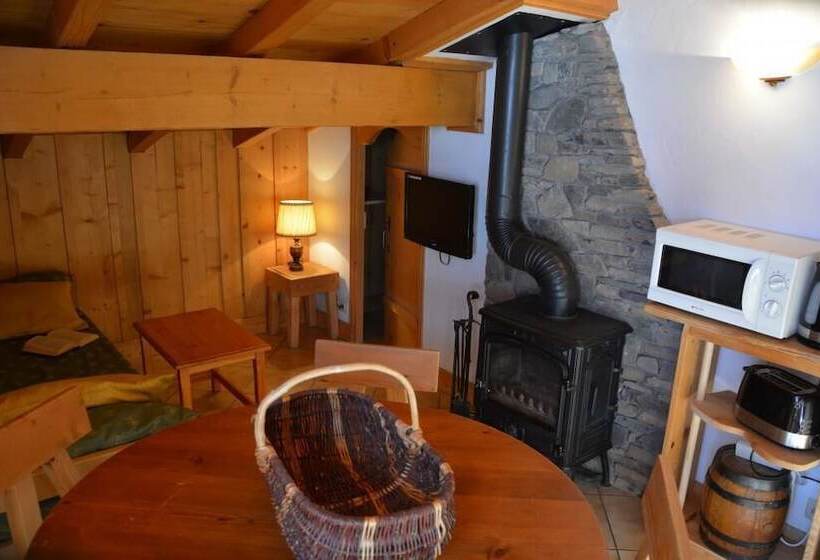 آپارتمان 1 خوابه, Apart Hotel & Spa La Destière