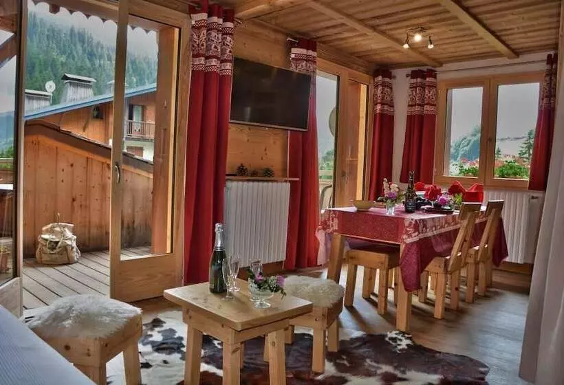 Huoneisto 2 Makuuhuonetta, Apart Hotel & Spa La Destière
