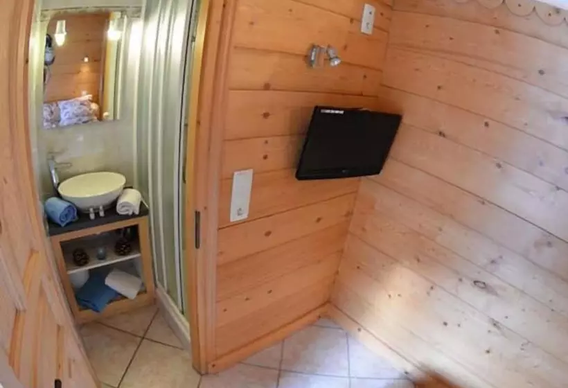 Huoneisto 3 Makuuhuonetta, Apart Hotel & Spa La Destière