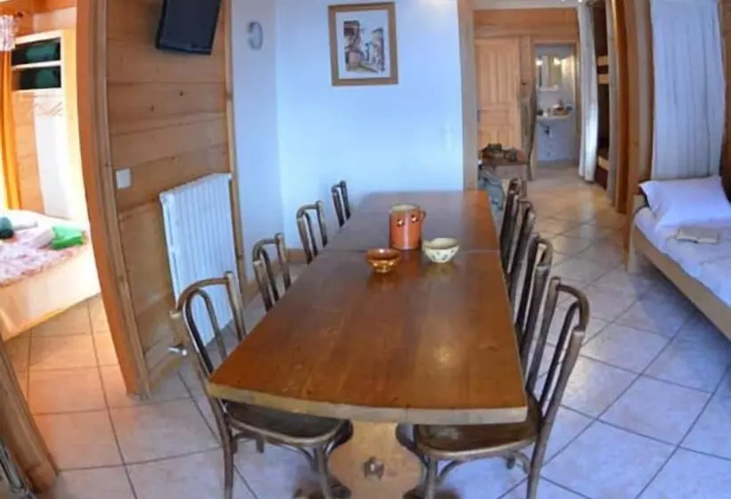 Huoneisto 3 Makuuhuonetta, Apart Hotel & Spa La Destière