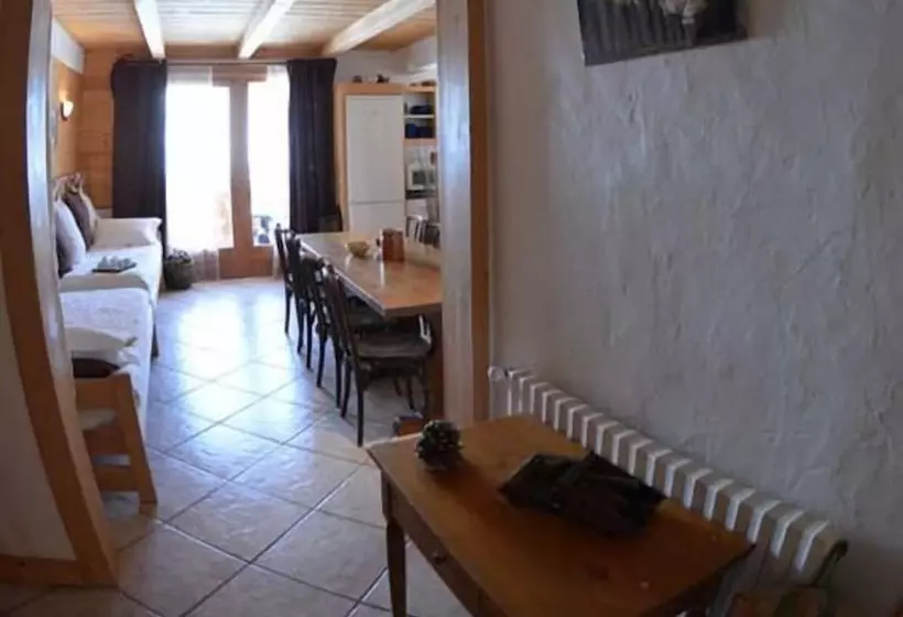 Huoneisto 3 Makuuhuonetta, Apart Hotel & Spa La Destière