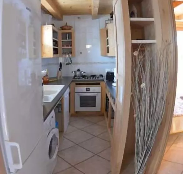 Huoneisto 3 Makuuhuonetta, Apart Hotel & Spa La Destière