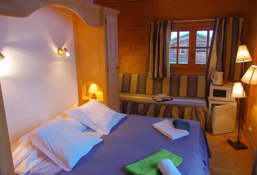 Standard-huone, Apart Hotel & Spa La Destière