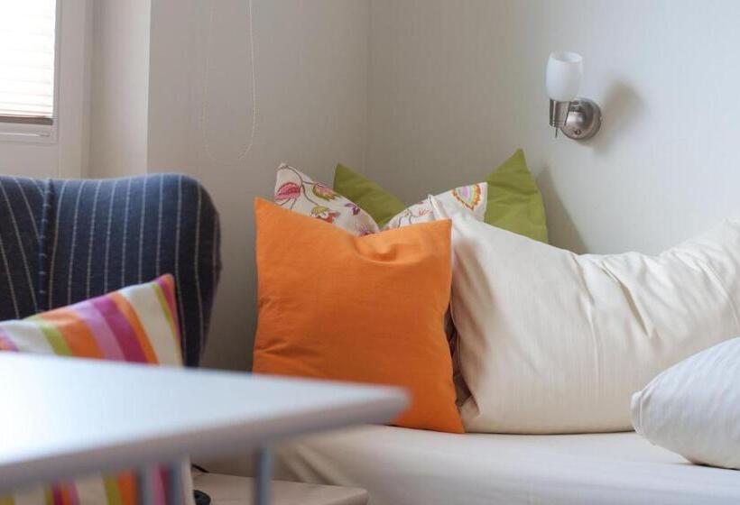 غرفة قياسية, Insel Pension