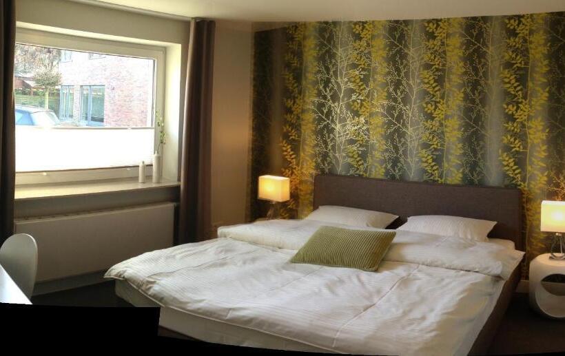 标准间, Insel Pension