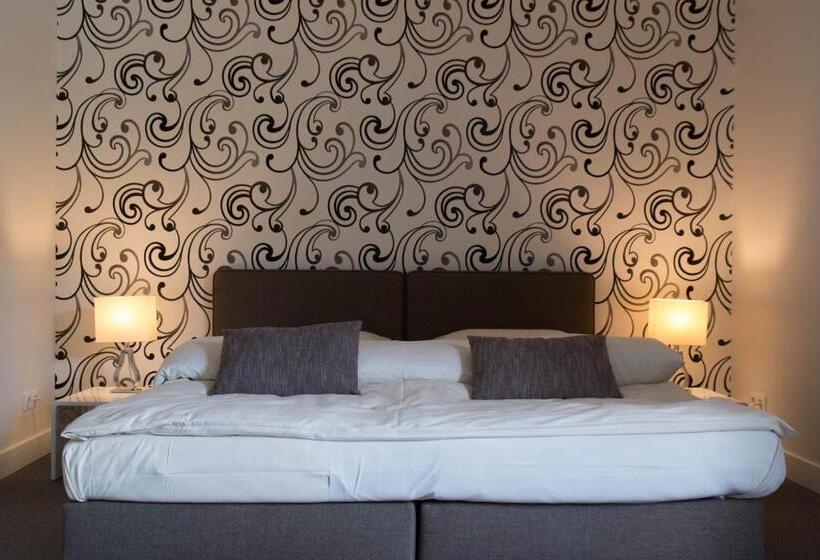 غرفة قياسية, Insel Pension