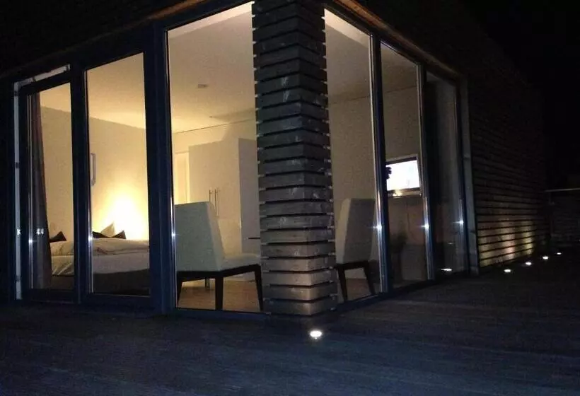 Standard-studio Terassi, Insel Pension