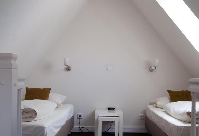 شقة غرفة واحدة, Insel Pension