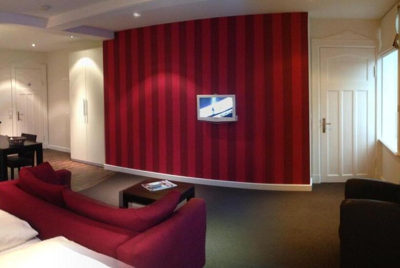 شقة غرفة واحدة, Insel Pension