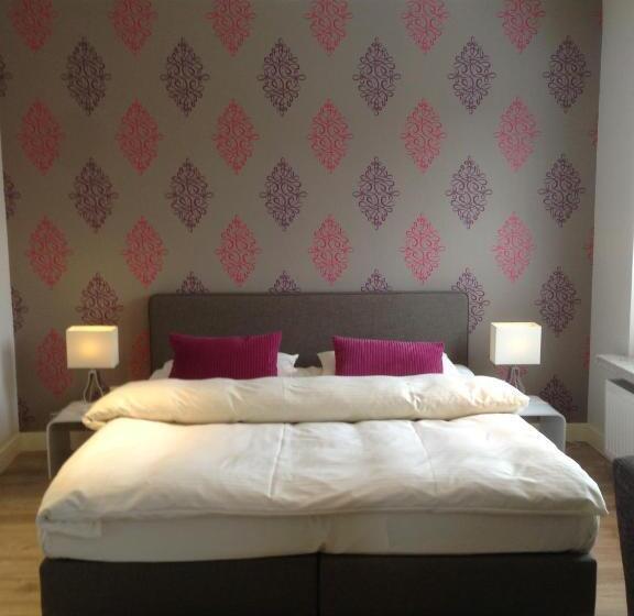 غرفة سوبيريور, Insel Pension