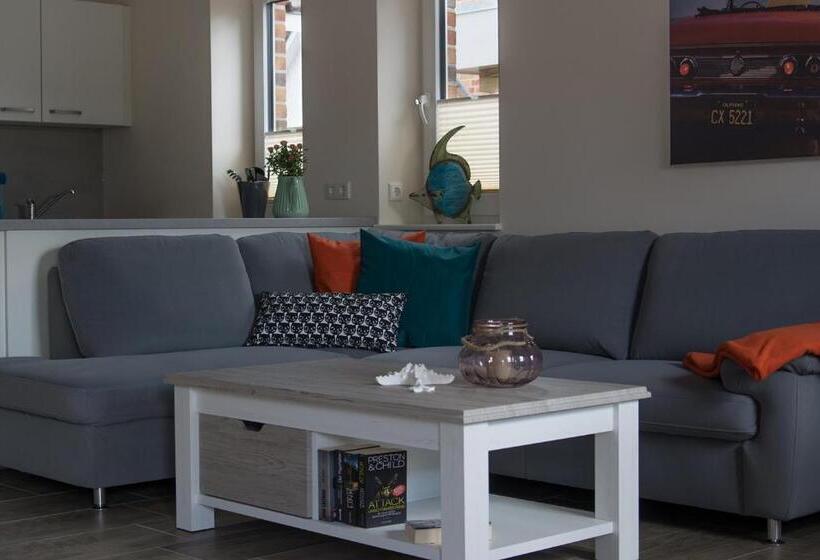 منزل 3 غرف نوم, Insel Pension