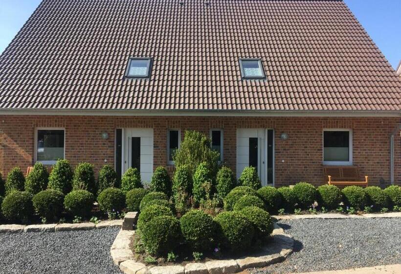 منزل 3 غرف نوم, Insel Pension