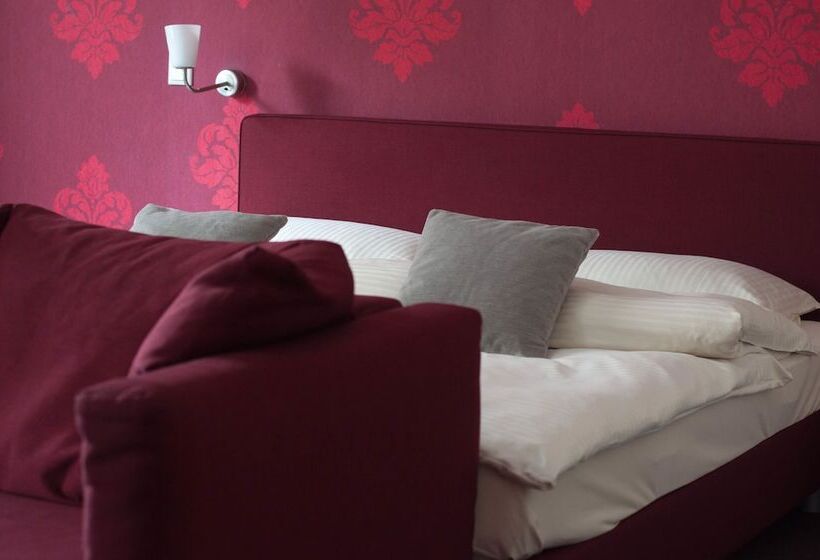 غرفة سوبيريور, Insel Pension