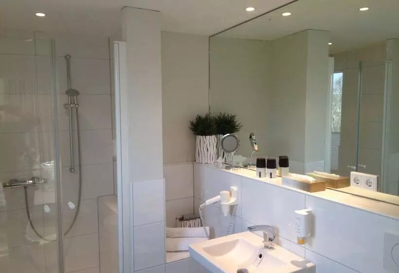 Standard-huone, Insel Pension
