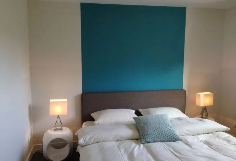 Standard-huone, Insel Pension