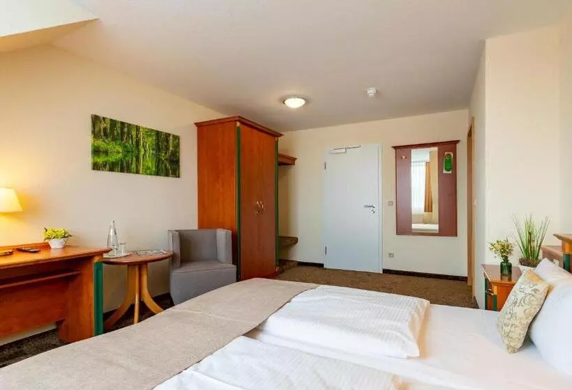 Standard-huone, Christinenhof & Spa Wellnesshotel Am Rande Des Spreewalds