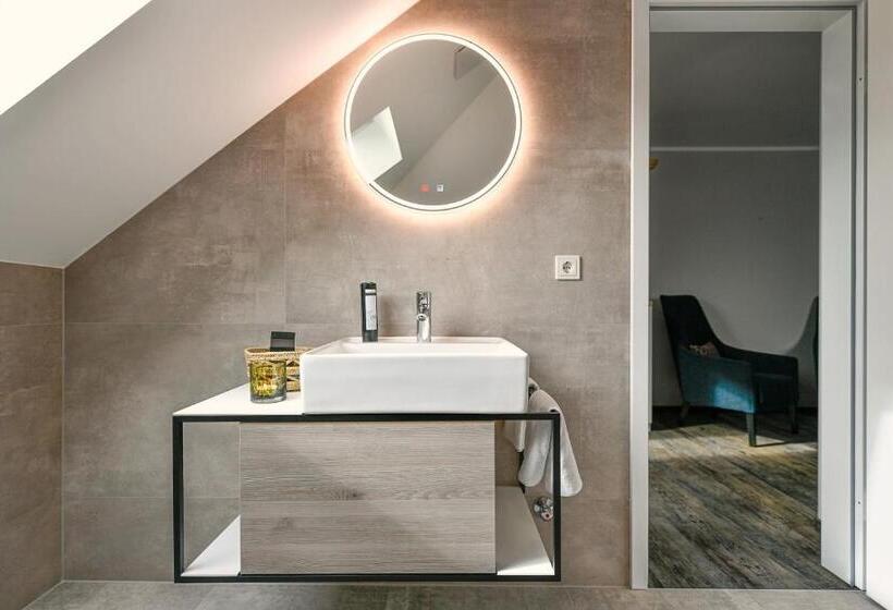 スーペリアールーム, Christinenhof & Spa   Wellnesshotel Am Rande Des Spreewalds