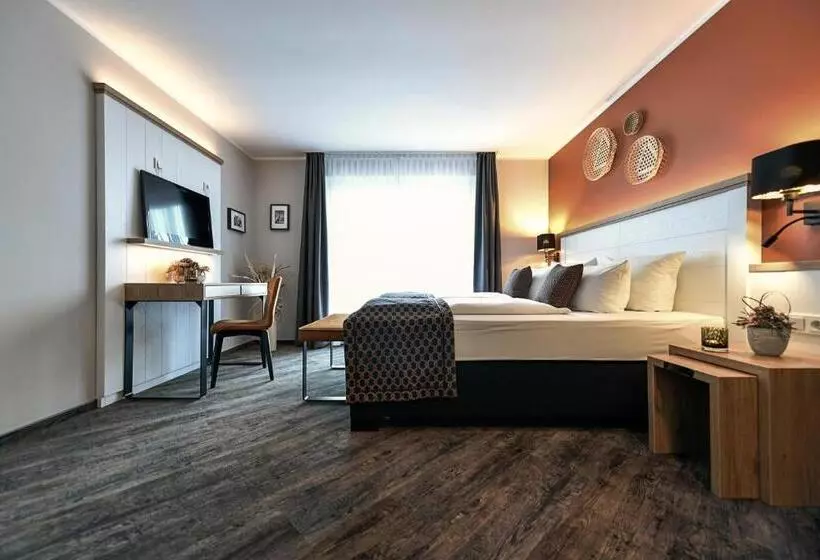 Superior-huone, Christinenhof & Spa Wellnesshotel Am Rande Des Spreewalds