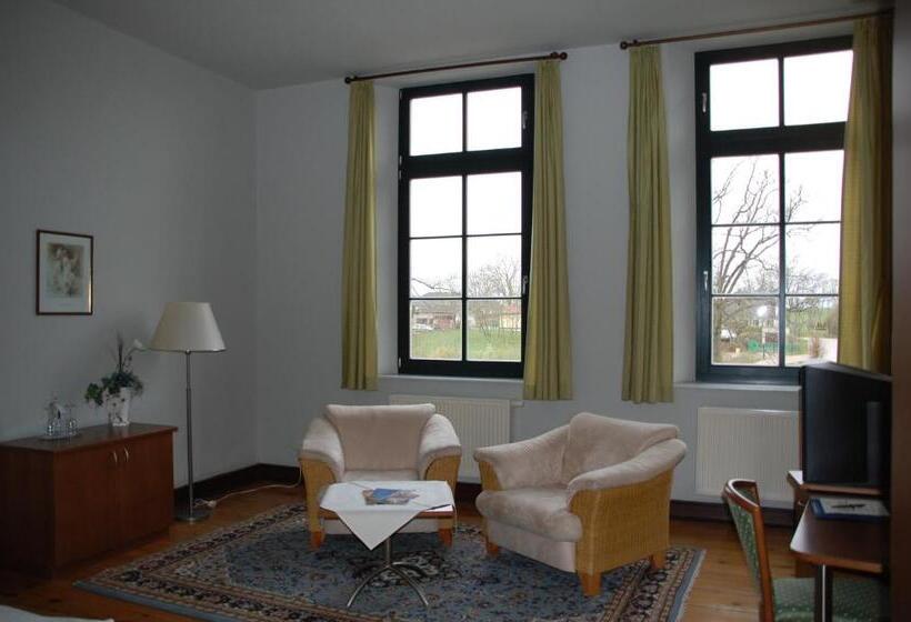 חדר סטנדרט, Gutshaus Redewisch Hotel & Restaurant