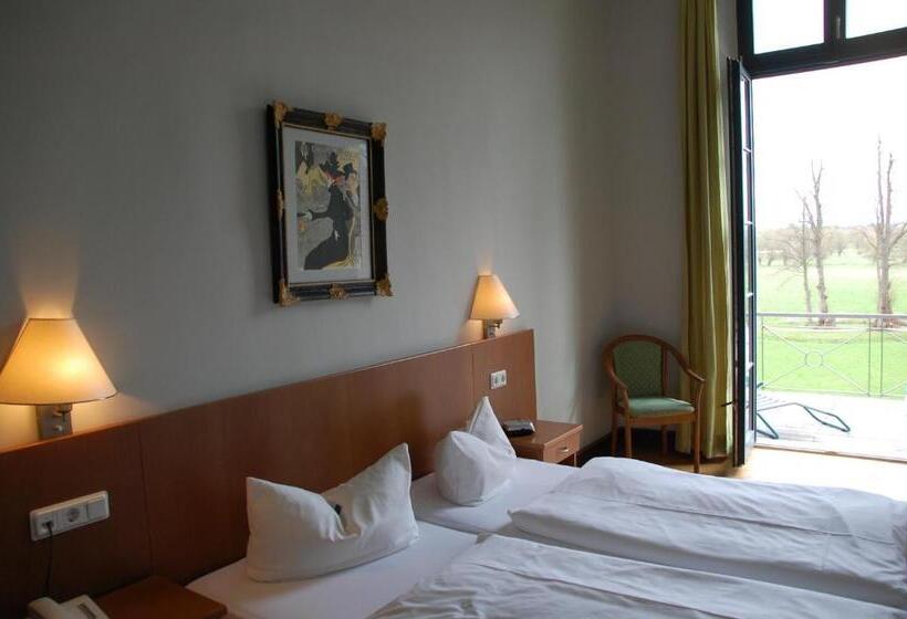 Люкс, Gutshaus Redewisch Hotel & Restaurant