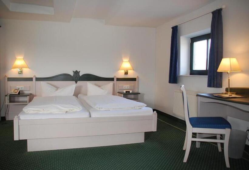 Номер Стандарт Вид на Парк, Gutshaus Redewisch Hotel & Restaurant