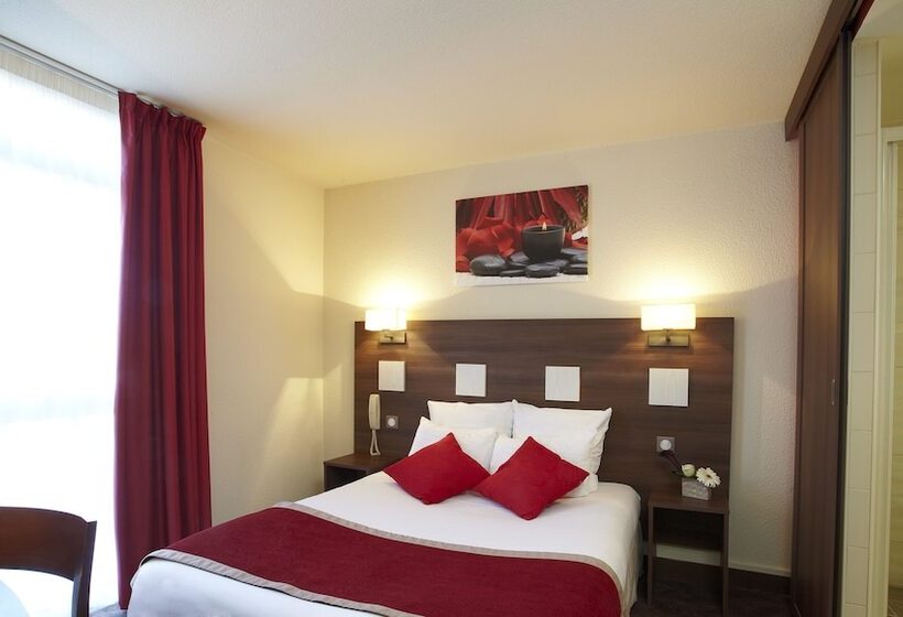 스탠다드 룸, Atoll