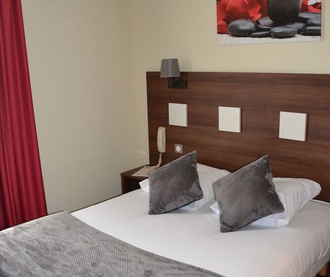 스탠다드 룸, Atoll