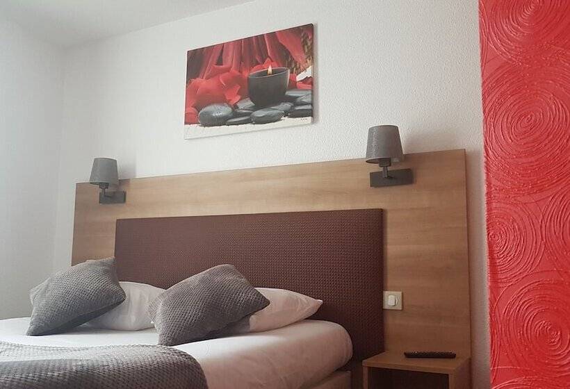 스탠다드 룸, Atoll