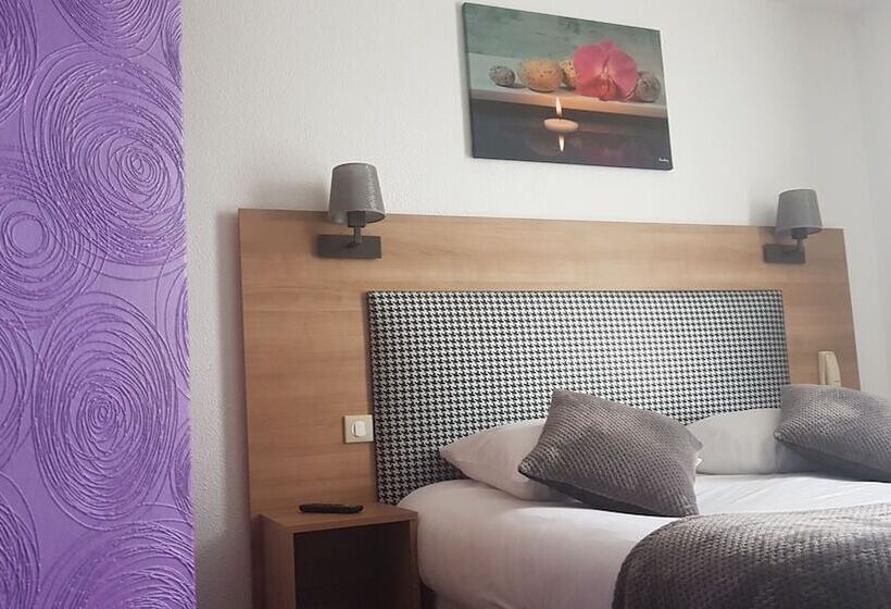 스탠다드 싱글 룸, Atoll