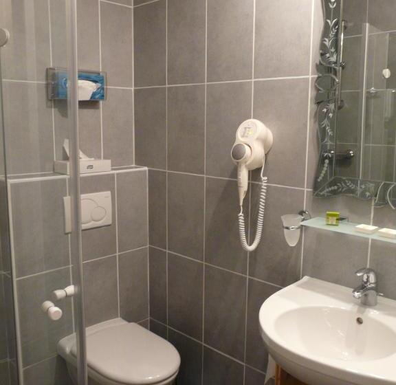 スタンダードルーム, Auberge Des Montauds